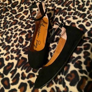 American Rag Women’s Black Flats 8M